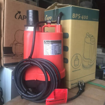 Máy bơm APP BPS-400 400w