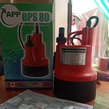 Máy bơm APP BPS-80 80w