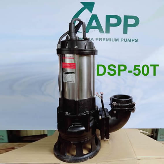 Máy bơm APP DSP 50T 5Hp