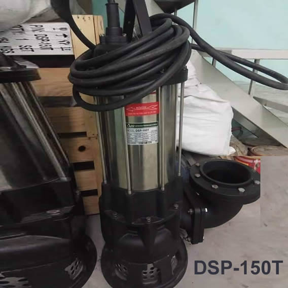 Máy bơm APP DSP-150T 15Hp