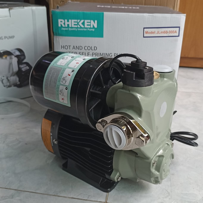 Máy bơm RHEKEN JLm60-300A 300w