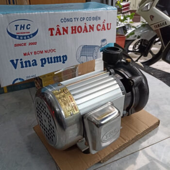 Máy bơm nước Tân Hoàn Cầu 1hp Họng 60-49