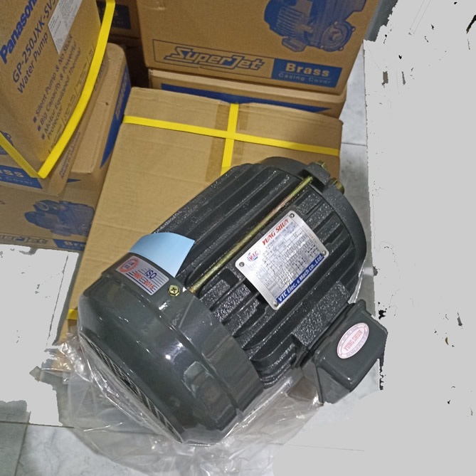 Motor VTC 2Hp 380v tua 2800