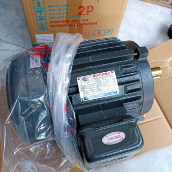 Motor VTC 3Hp 220v tua 2850 2P