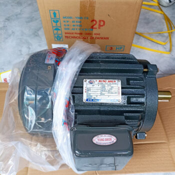 Motor VTC 3Hp 380v tua 2800