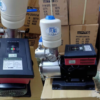 Máy bơm biến tần App HVF-163 3Hp