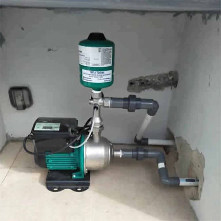 Máy bơm WiLo PBI-L405EA (2.5Hp)