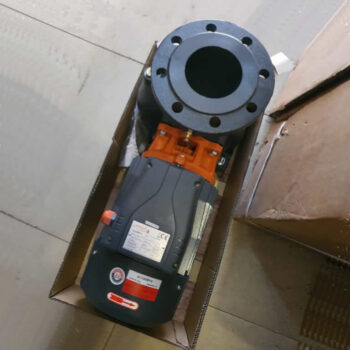 Máy bơm nước Lepono 5.5Hp họng 114 điện 3 pha