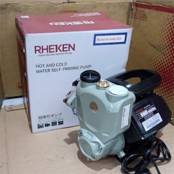 Máy bơm RHEKEN RJm60-200 200w