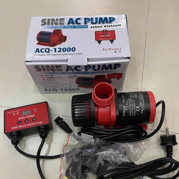 Máy bơm JEBAO ACQ-12000 90w