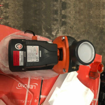 Máy bơm Lepono 2HP họng 90