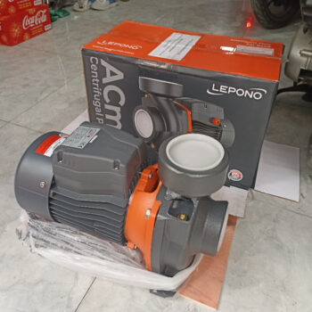 Máy bơm Lepono 3HP họng 114