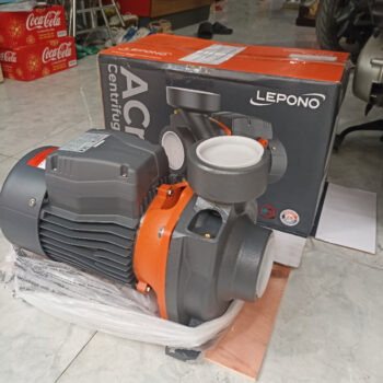 Máy bơm Lepono 3HP họng 90