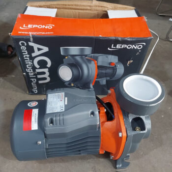 Máy bơm Lepono 4HP 380v họng 114