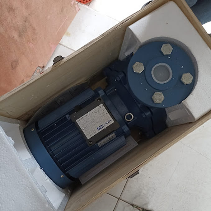 Máy bơm Lucky Pro ACT32-160B 3HP
