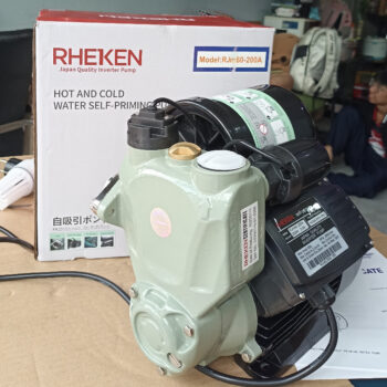 Máy bơm RHEKEN RJm60-200A 200w