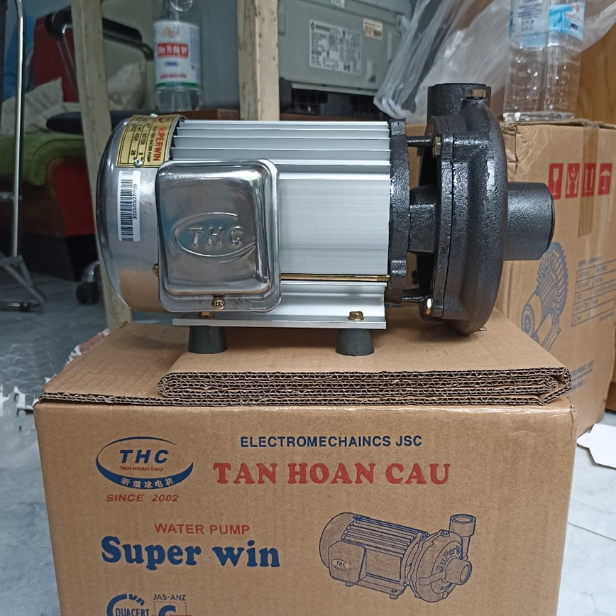 Máy bơm Super Win 2Hp 380v (SP-1500)