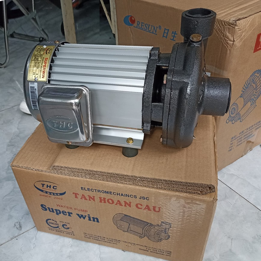 Máy Bơm Nước SUPER WIN SP-1500 (2Hp 60-49)