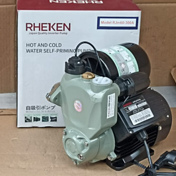 Máy bơm RHEKEN RJm60-300A 300w