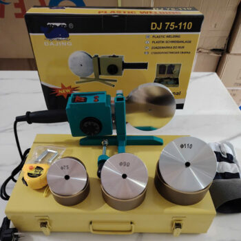 Máy hàn ống PPr 75 110