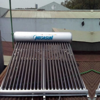 Máy năng lượng mặt trời 240L Megasun KAE