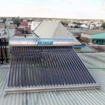 Máy nước nóng mặt trời Megasun 300L KAS SUPER