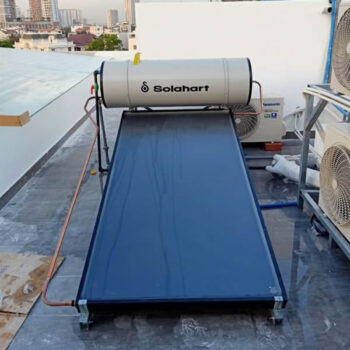 Máy năng lượng mặt trời Solahart 150l