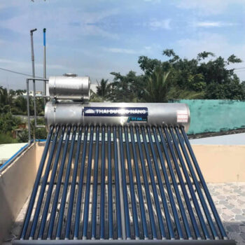 Máy Năng Lượng Thái Dương Năng 260L Titan