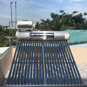 Máy Năng Lượng Thái Dương Năng 260l Titan