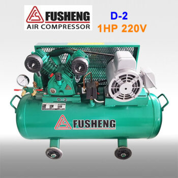 Máy nén khí Fusheng D-2 1Hp 220v