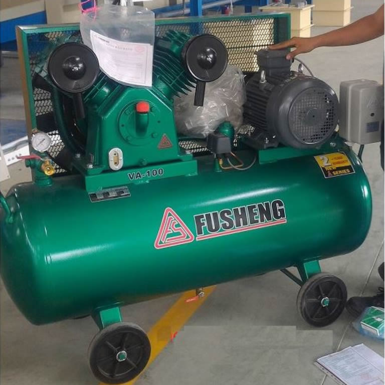 Máy nén khí Fusheng VA-100 (7.5Hp 380v)