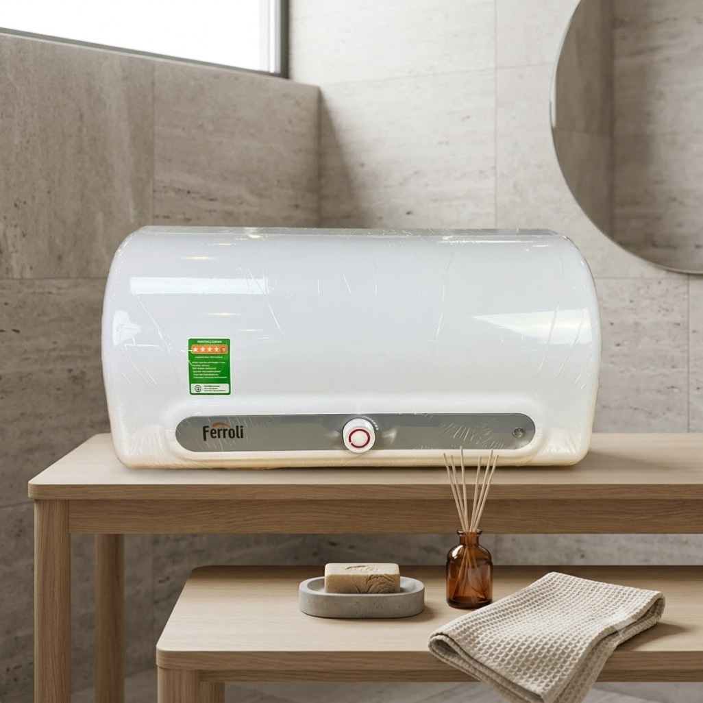 Máy nước nóng Ferroli 30L QQ ME