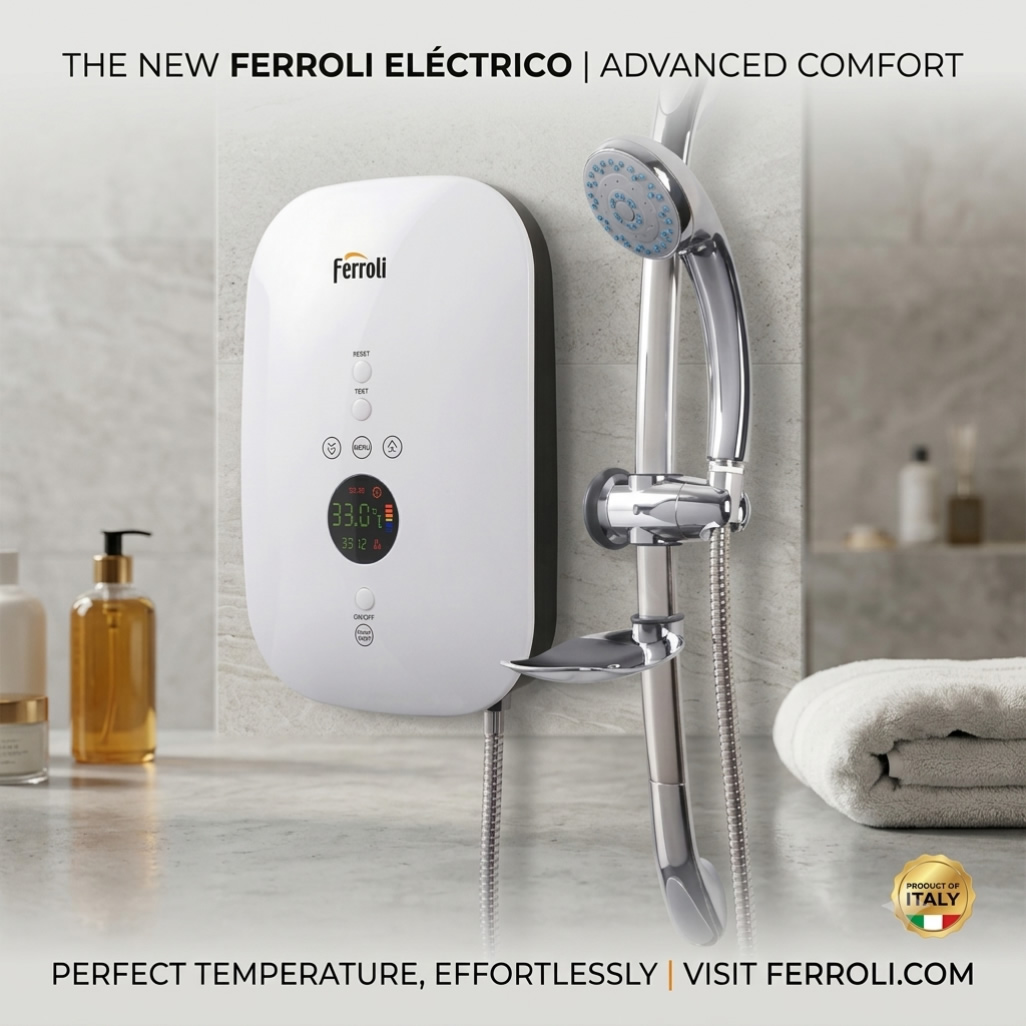 Máy nước nóng Ferroli DIVO SDN