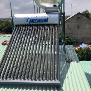 Máy năng lượng mặt trời Megasun 220l G-PPR