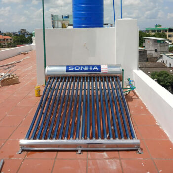 Máy Nước Nóng Sơn Hà 200L Gold