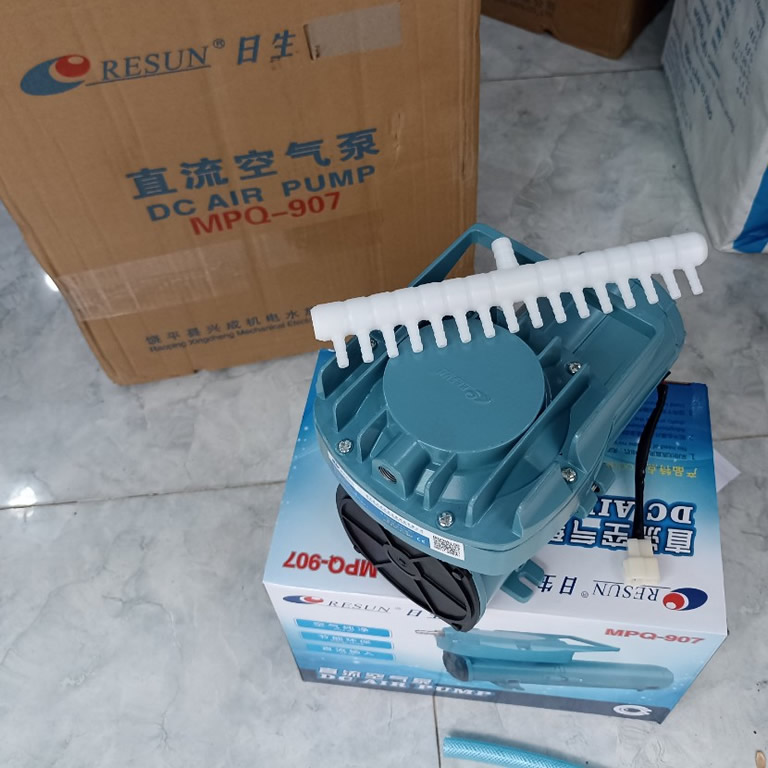 Máy sủi oxy Resun MPQ-907