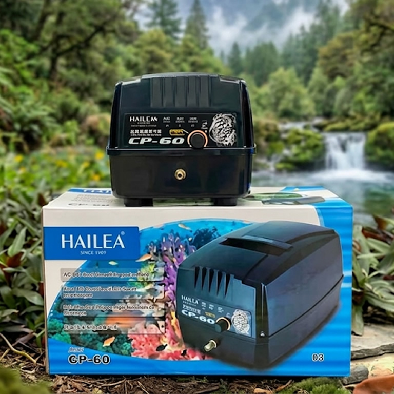 Máy Thổi Khí HAILEA CP-60