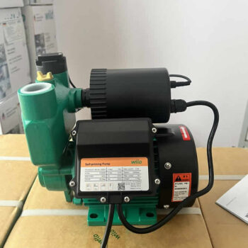 Máy bơm Wilo 250w PW BOOST INITIAL 250EA