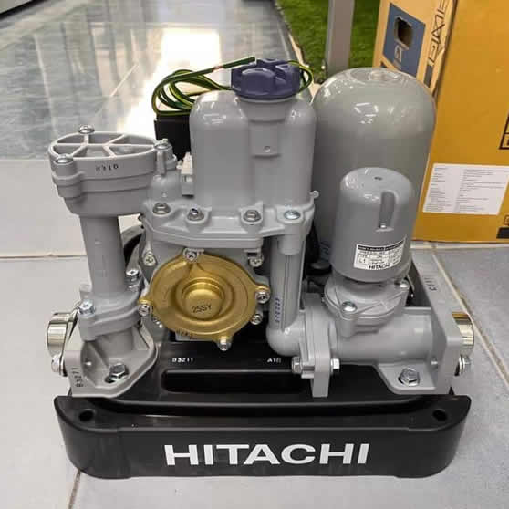 Máy Bơm Hitachi WM-P200GX2 200w