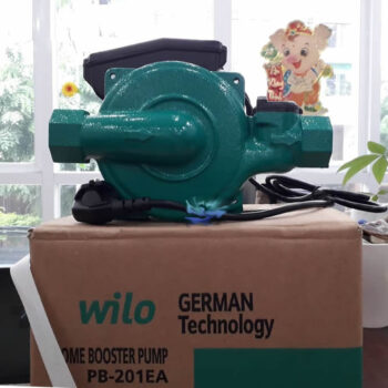 Máy bơm Wilo PB-201EA 340w