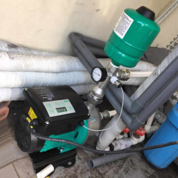 Máy bơm biến tần WiLo PBI-L403EA