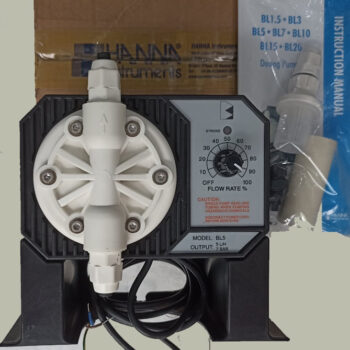 Máy bơm định lượng HANNA BL5