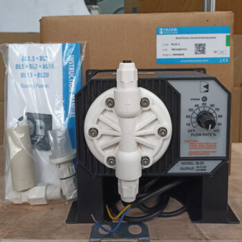 Máy bơm định lượng HANNA BL20