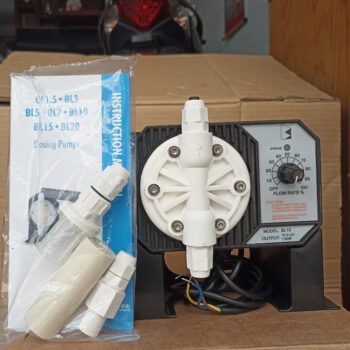Máy bơm định lượng HANNA BL15
