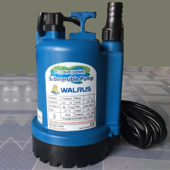 Máy bơm Walrus PC-100WR 100w