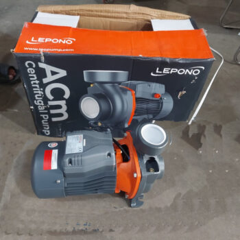 Máy bơm Lepono 2HP họng 60