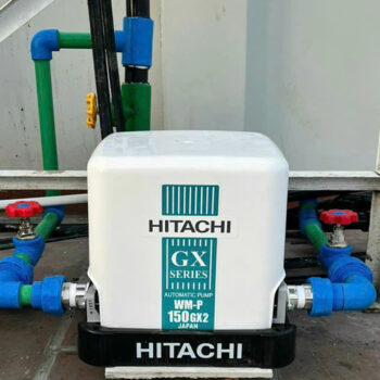 Máy Bơm Hitachi WM-P150GX2