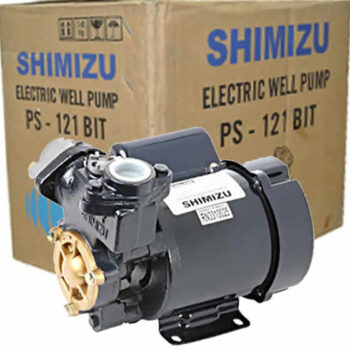 Máy bơm Shimizu PS-121 BIT 125w