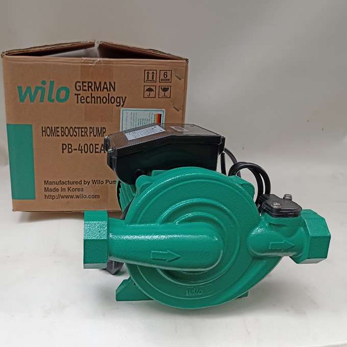 Máy bơm Wilo PB-400EA