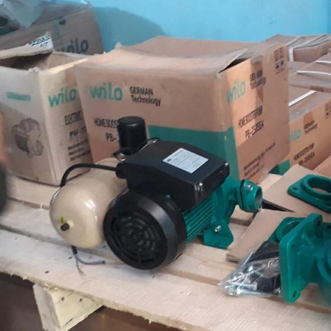 Máy bơm Wilo PB 250SEA 250w